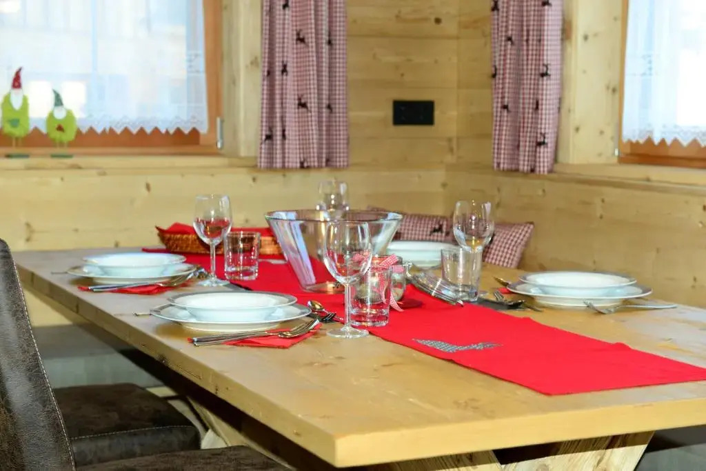 Ferienhütten Lechtal Chalets