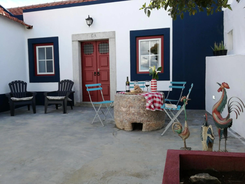 Patio da Memoria