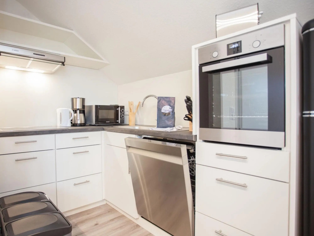 Moderne Wohnung Uber Zwei Etagen in Winterberg