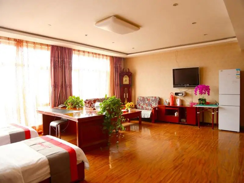 Jun Hotel Gansu Linxia South Bus Station