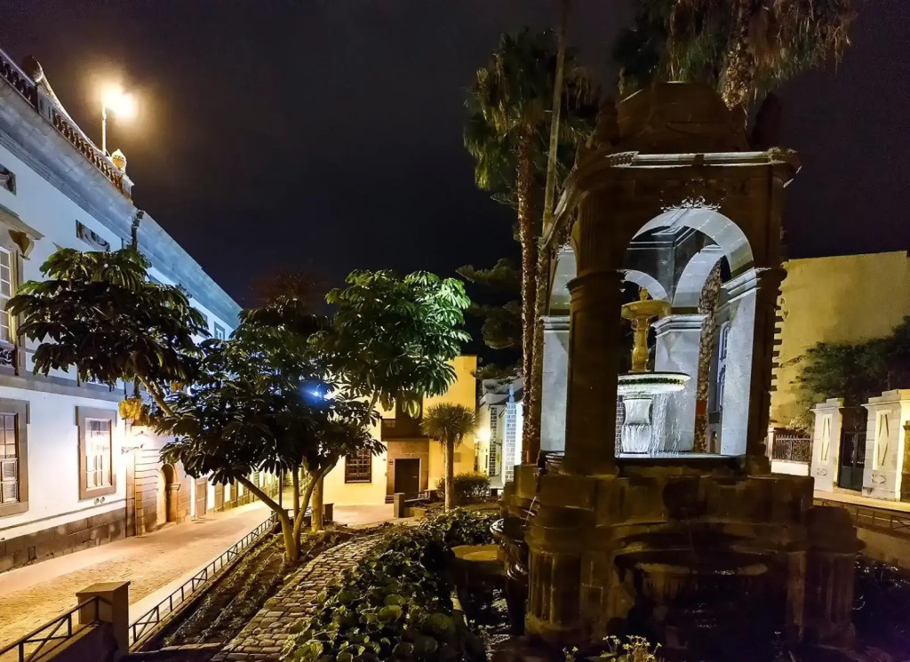 Beauty Attic Terrace Old Town - Vegueta