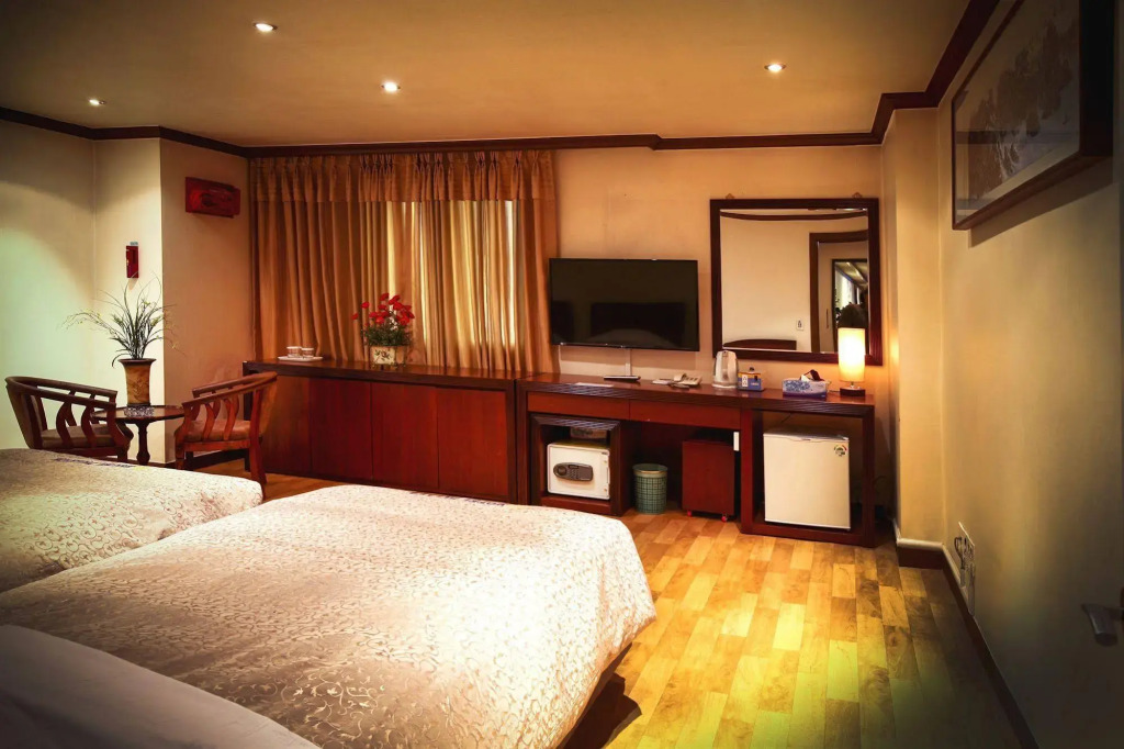 Namdaemun Palace Hotel