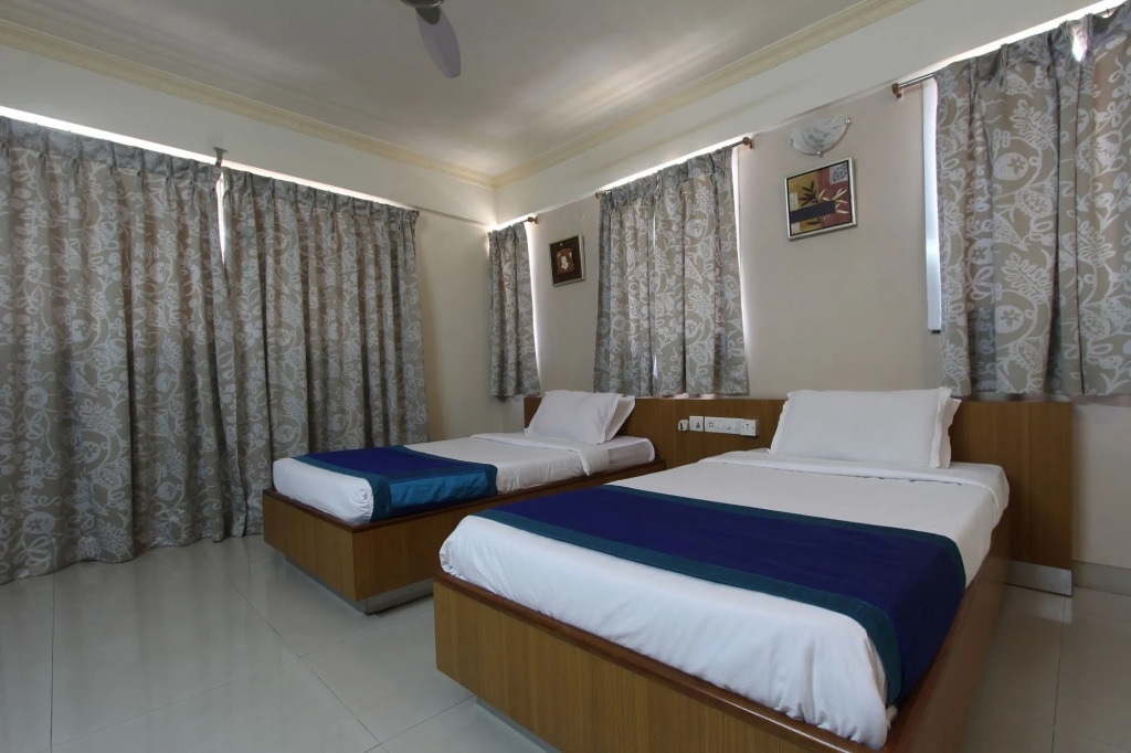 Aayush Corporate Stays by OYO Rooms