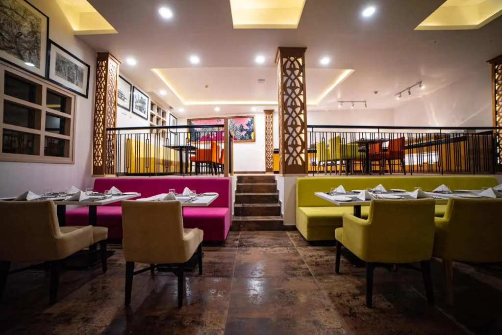 juSTa Mukteshwar Retreat & Spa