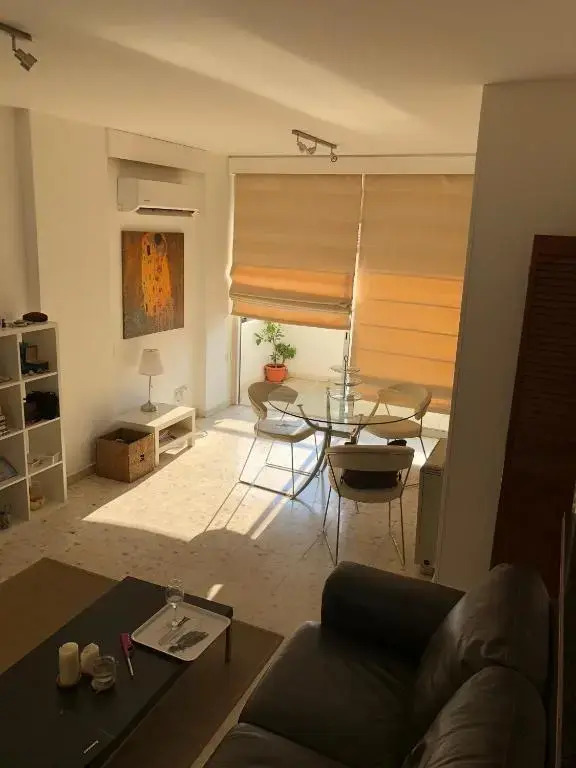 Renovated 2 bedroom flat, Ay. Andreas, Nicosia