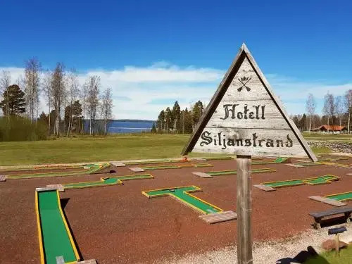 Hotell Siljanstrand