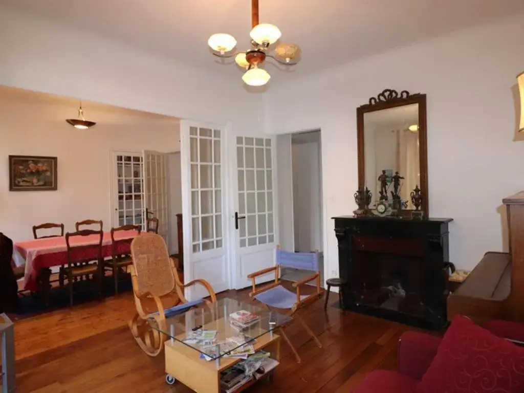 Appartement Annecy, 4 pièces, 6 personnes - FR-1-432-13
