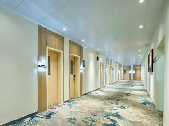 Huize Hotel (Baise Youjiang Medical College of Nationalities Affiliated Hospital Branch)