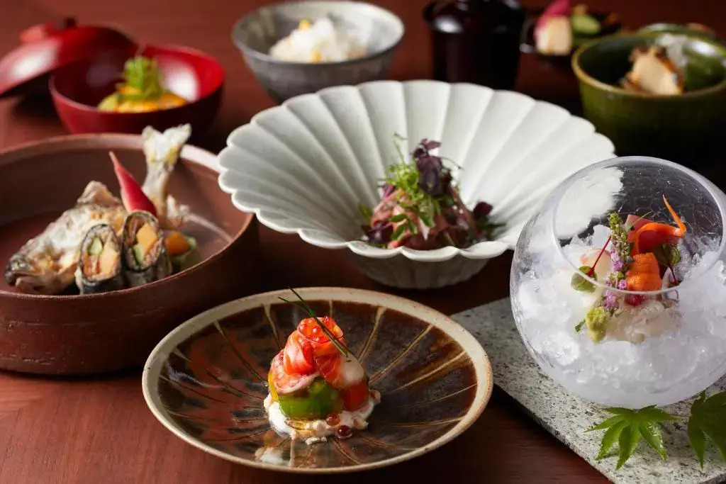 Отель The Ritz-Carlton, Nikko