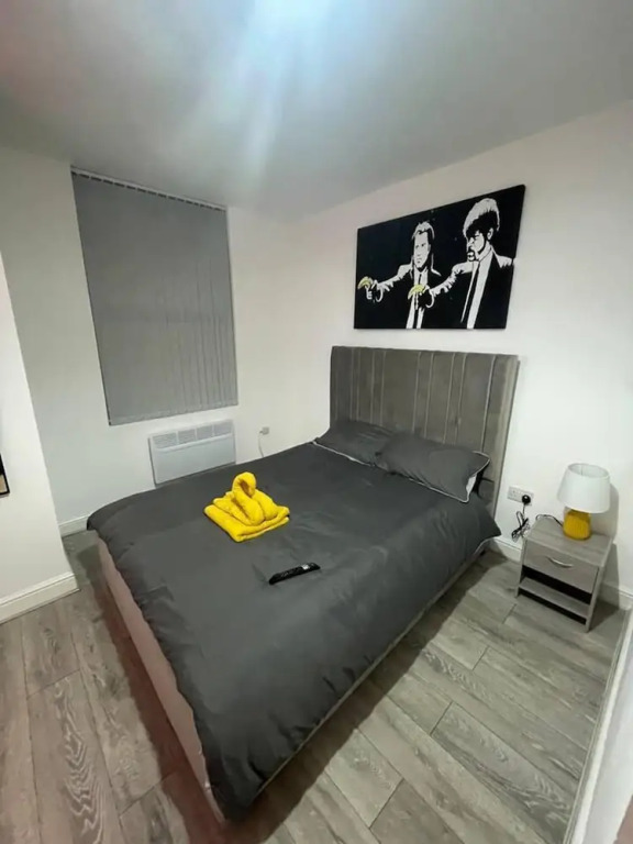 Apartment in Leeds Close to City Centre