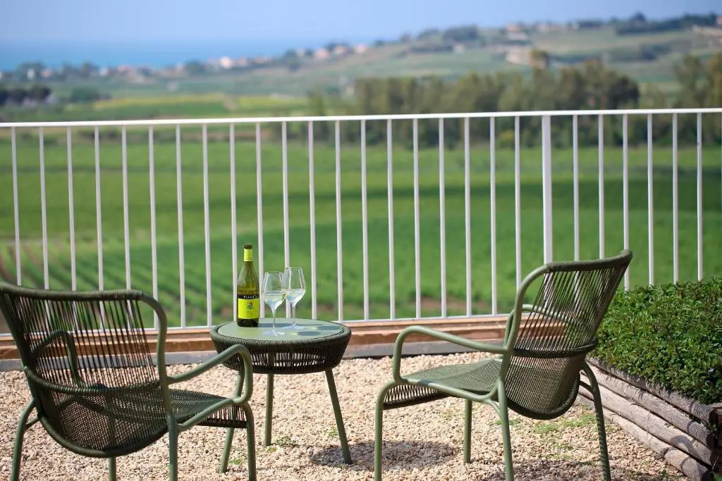 La Foresteria Planeta Wine Resort & Beach Club