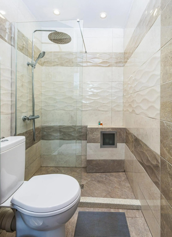 Fancy 1BD penthouse with terrace near the centre