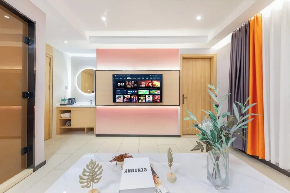 Xicheng Hotel Wanda Plaza Branch