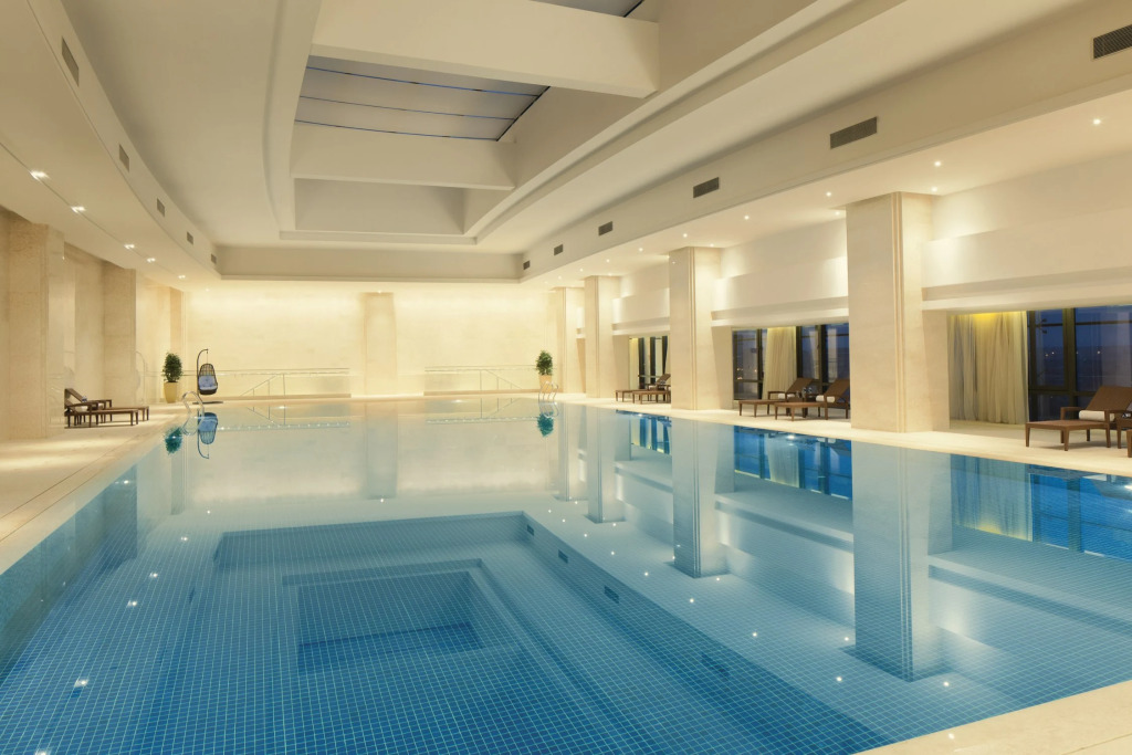 DoubleTree by Hilton hotel Anhui - Suzhou