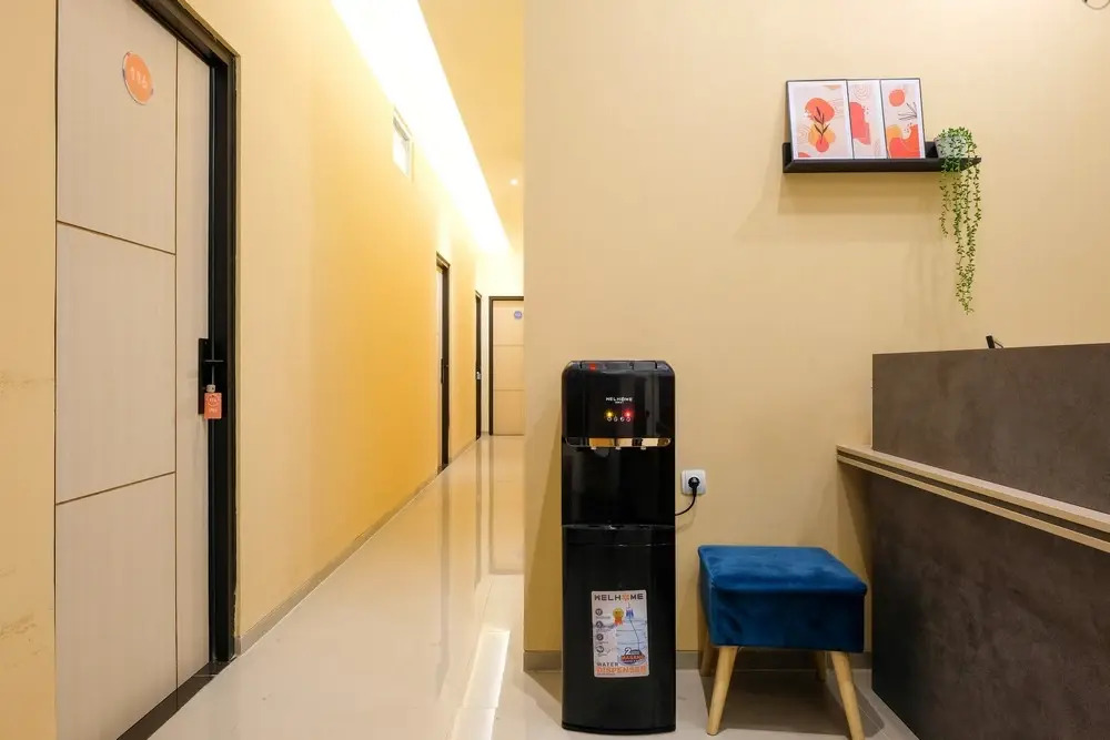 Sans Hotel Beskalan Malioboro