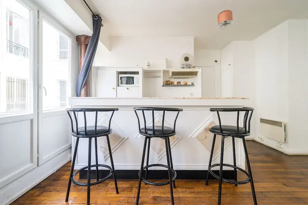 Tournelles Loft Paris Center Wifi -  AC
