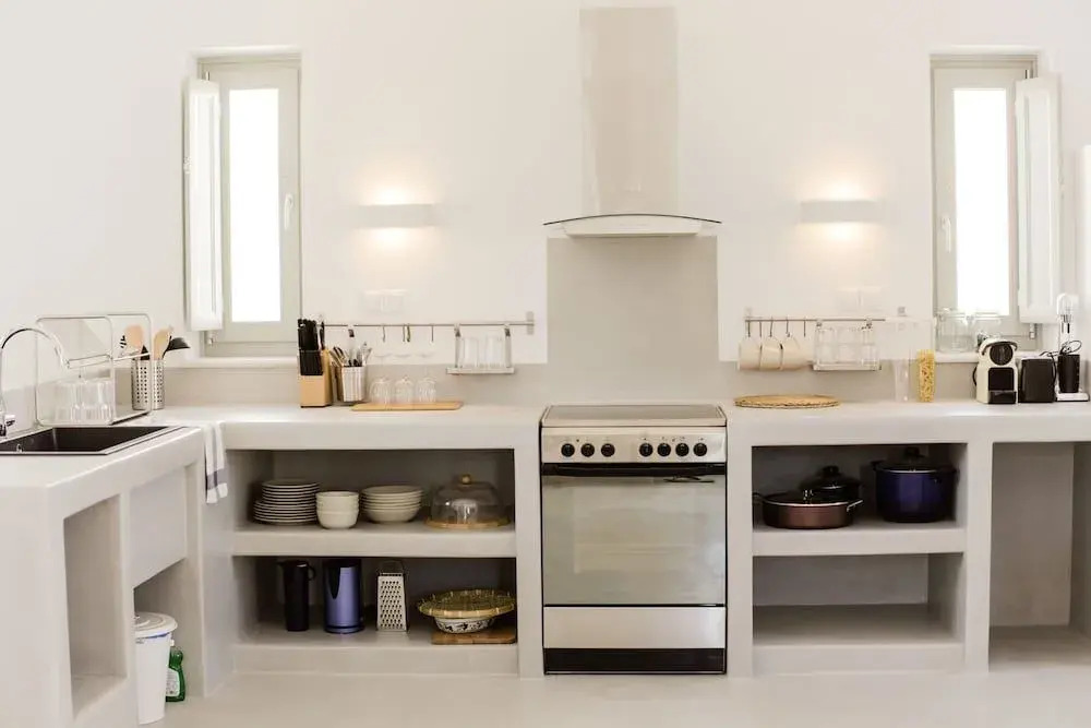 Antiparos Homes