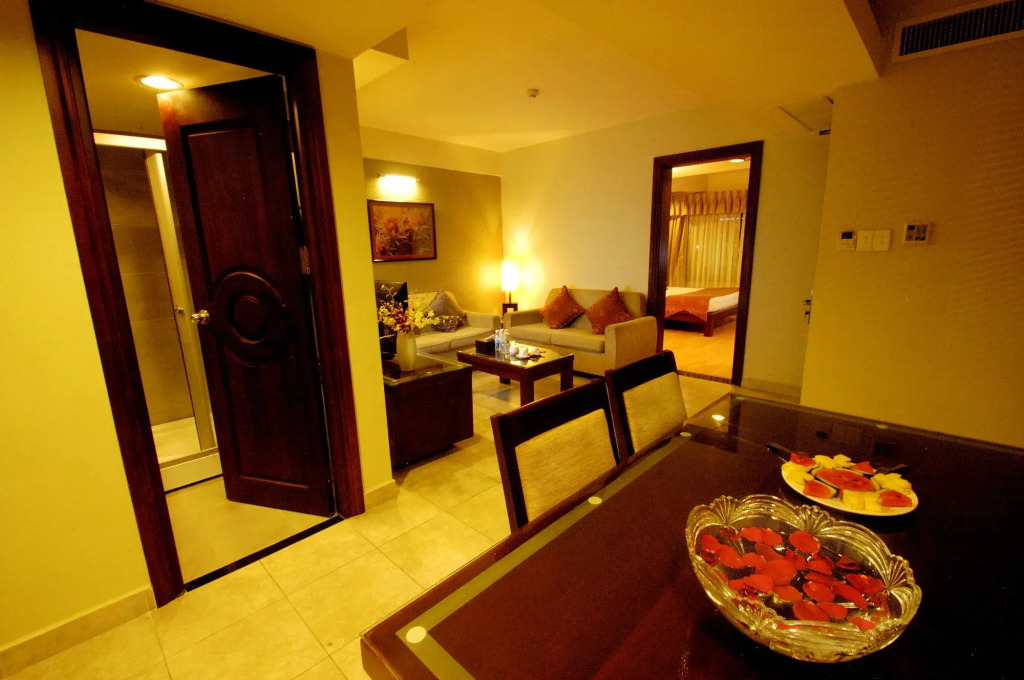 Asia Paradise Hotel