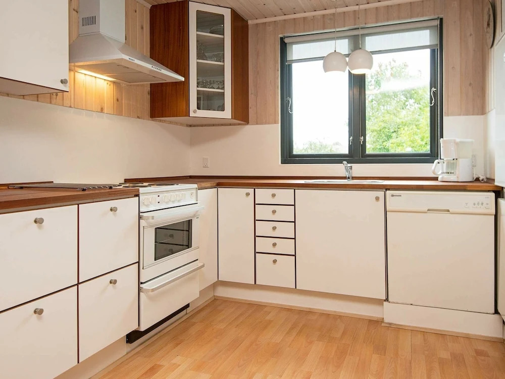Inviting Holiday Home in Ebeltoft With Barbecue