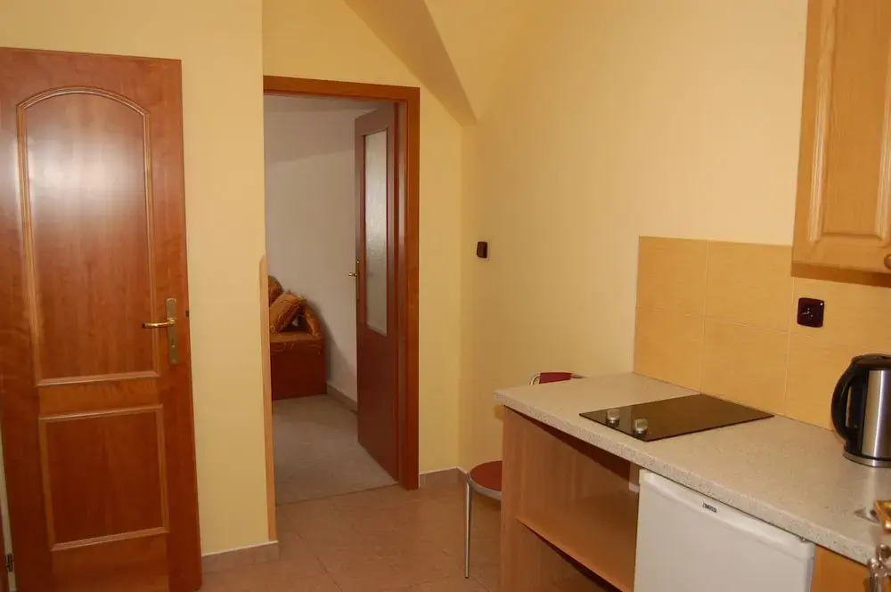 Apartmány Florian