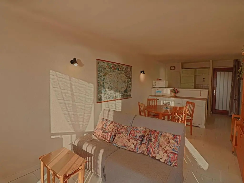 Appartement Porticcio, 2 pièces, 4 personnes - FR-1-61-491