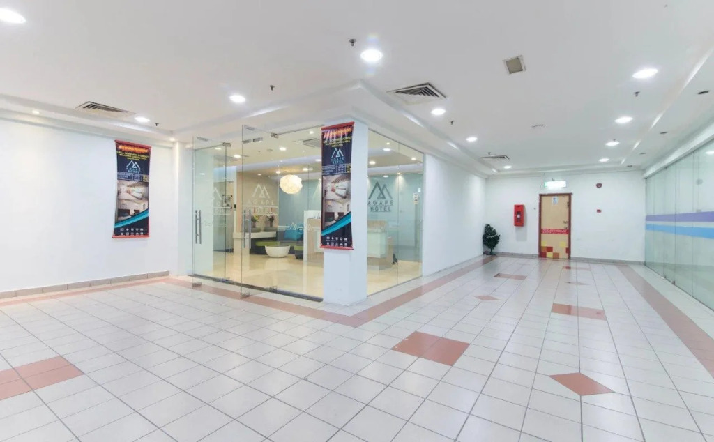 Agape Hotel Selayang