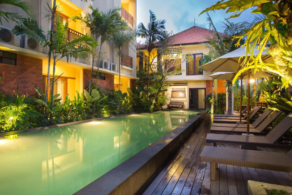 Grand Sehati & Spa, Ubud