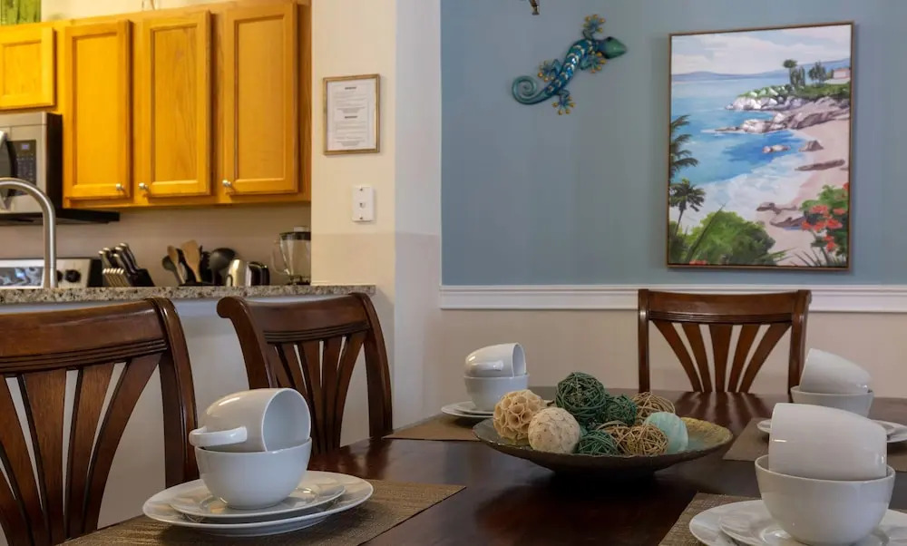 Family 3BR Oasis for 6 With Private Pool