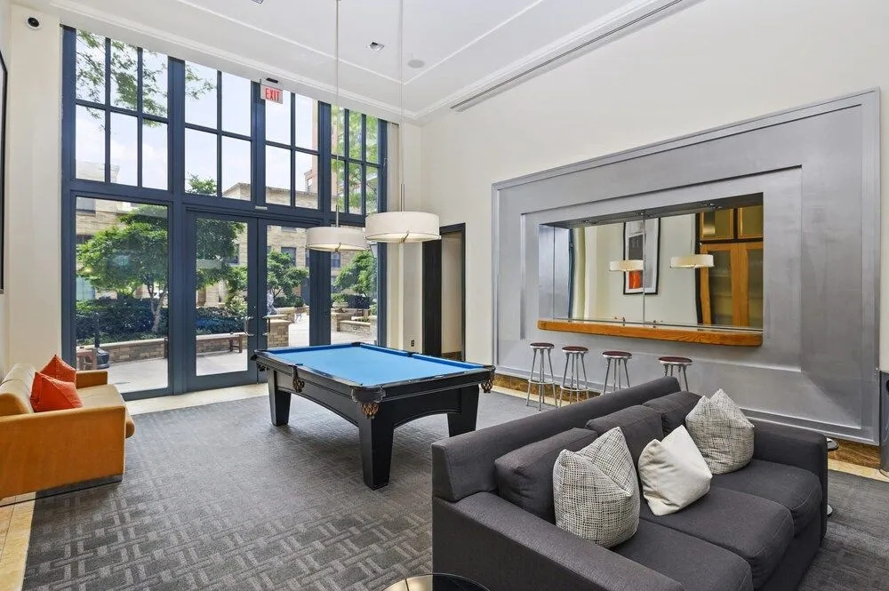 Business Apartment In Pentagon City
