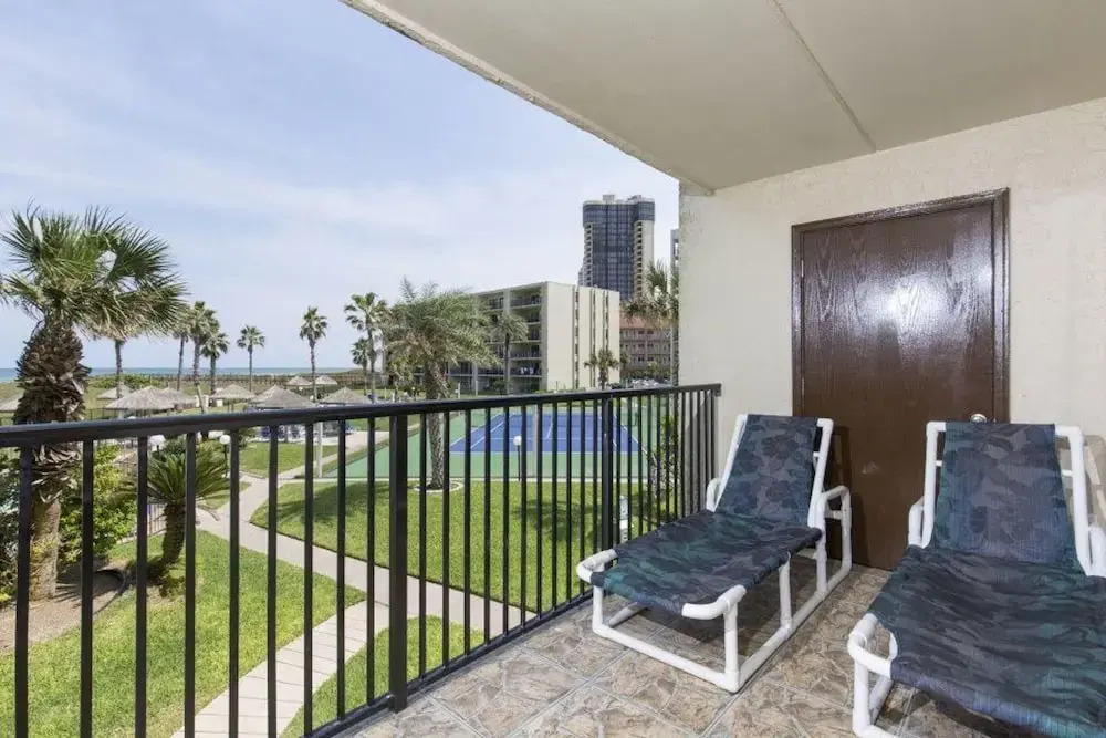 Saida I 201 by Padre Island Rentals