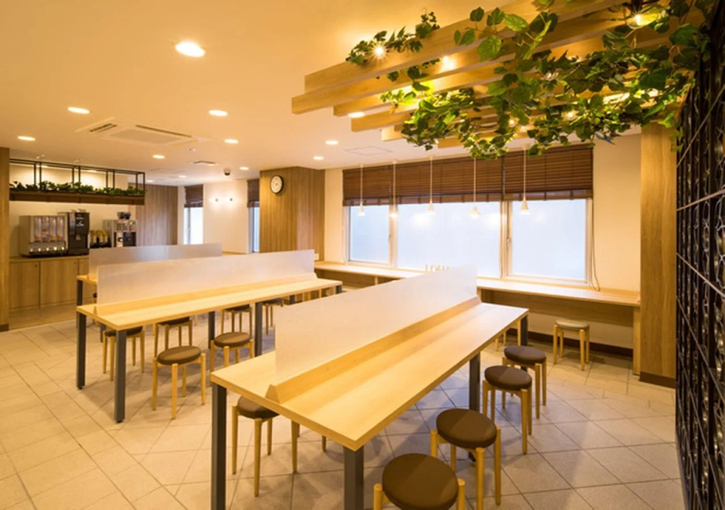 Super Hotel Kitami