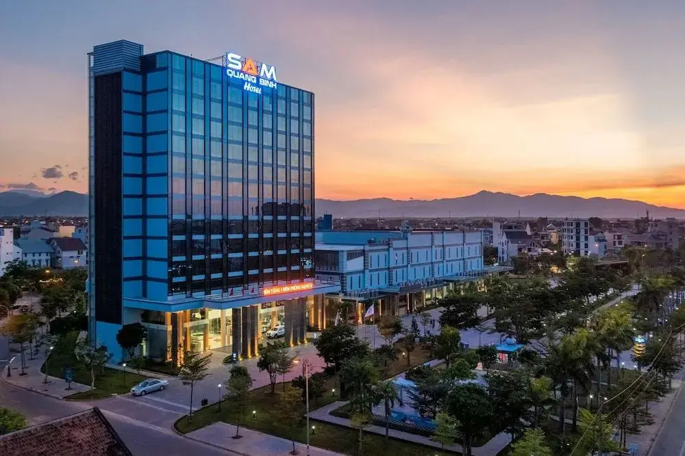 SAM Quang Binh Hotel
