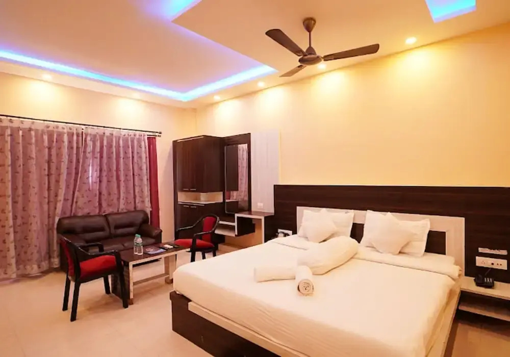 Resort K Sea View Mandarmoni