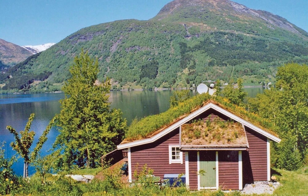 3 Bedroom Cozy Home In Skei I Jølster