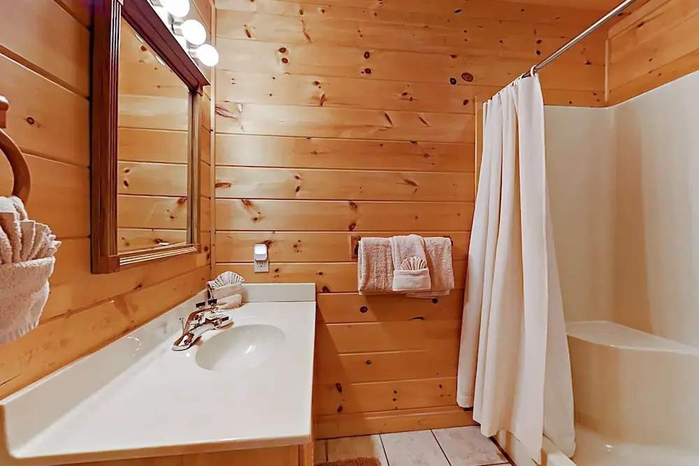 308 Elk Cove Way Cabin 2 Bedrooms 2 Bathrooms Cabin