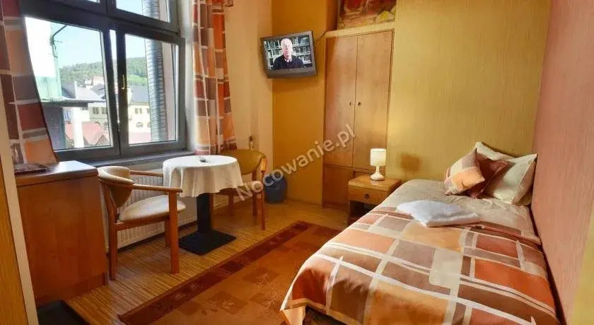 Willa Niby Nic