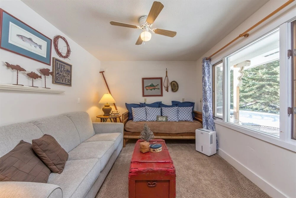 Big Sky - Fly Fishing Cottage