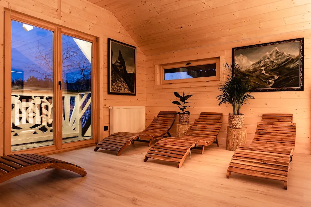 Osada Chłabówka Zakopane & SPA