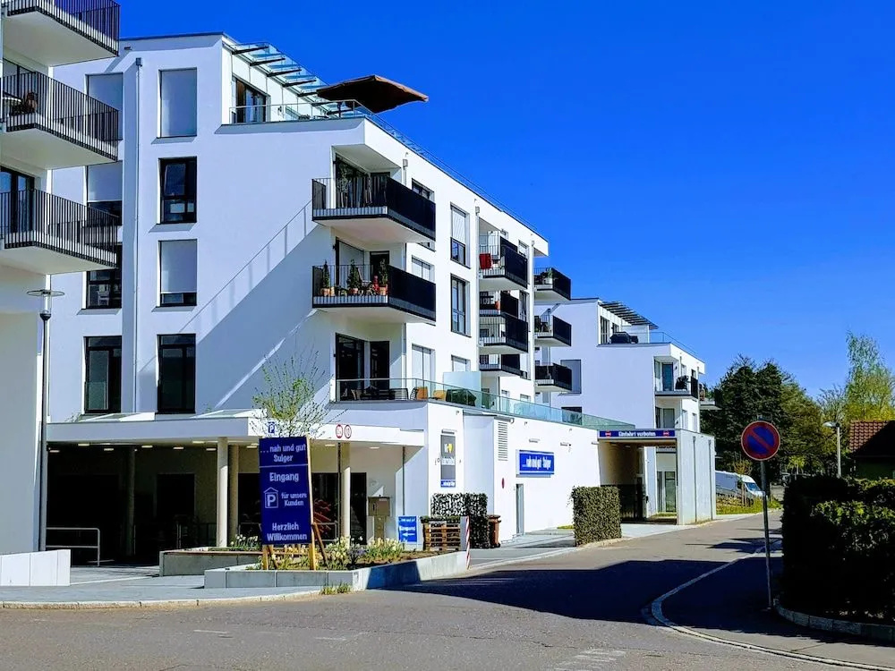 Ferienwohnung Höchsten