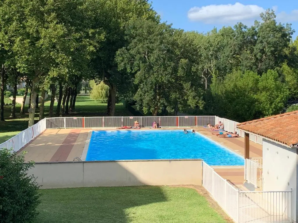Appartement Parc de Pontaillac 150m de la plage Vaux sur Mer - Royan