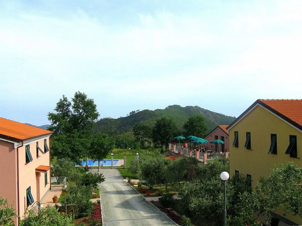 Hotel La Rossola Resort & Natura Bonassola la Porta delle 5 Terre