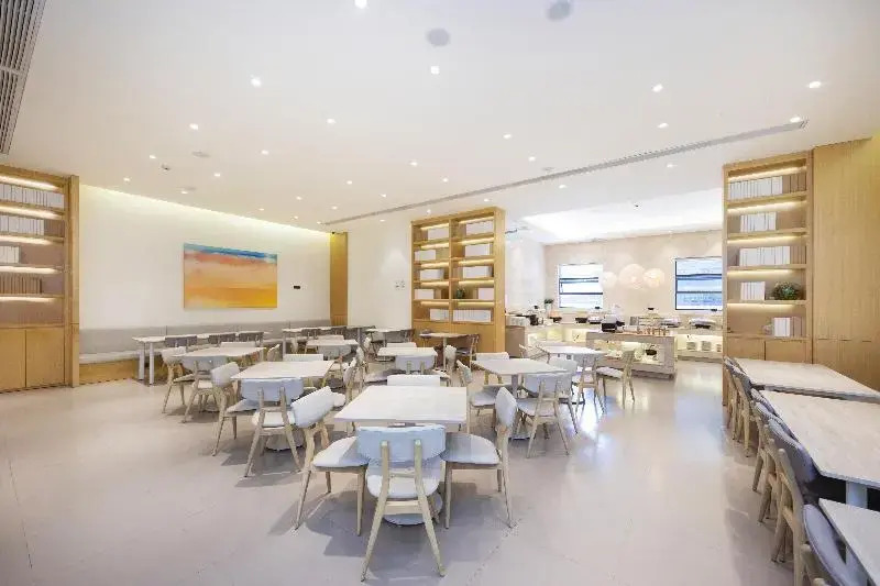 Ji Hotel Shanghai Kangqiao Xiupu Road