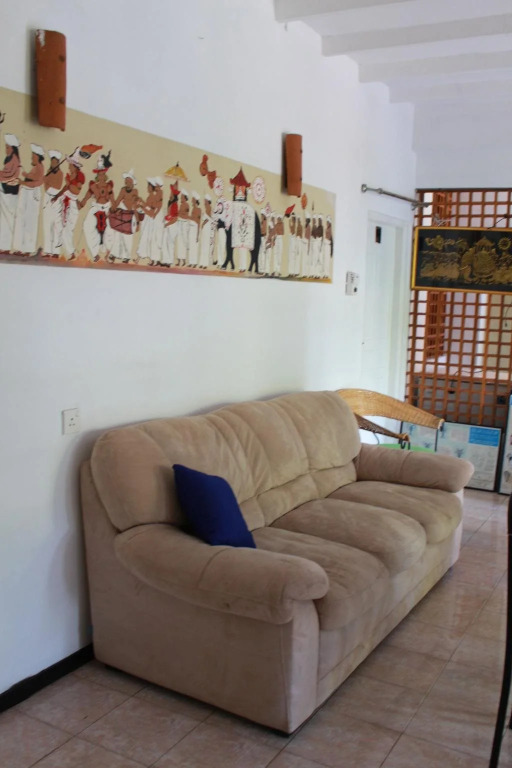 Traveller's Lodge