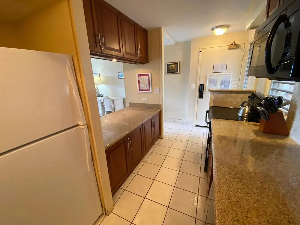 Maui Kaanapali Villas 415 · MKV 415 Updated Condo w Ocean View a