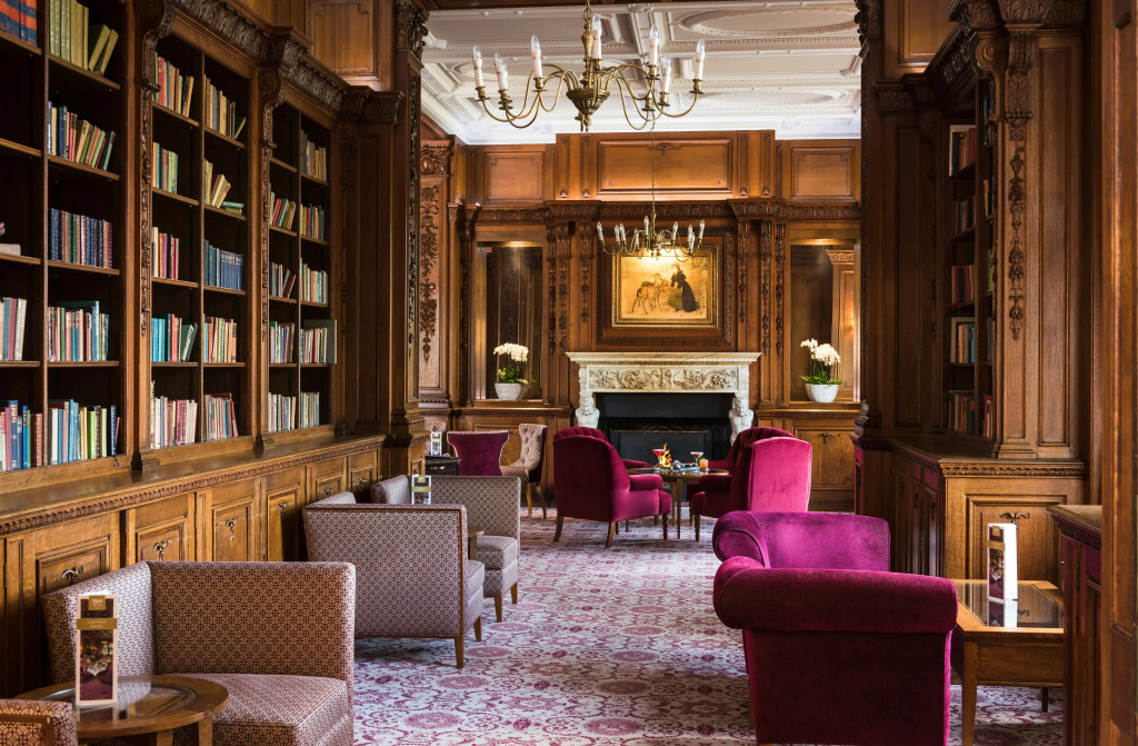 Tylney Hall Hotel