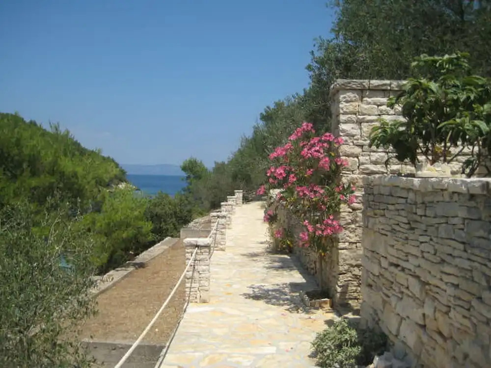 Stone House Mia - Prihonja