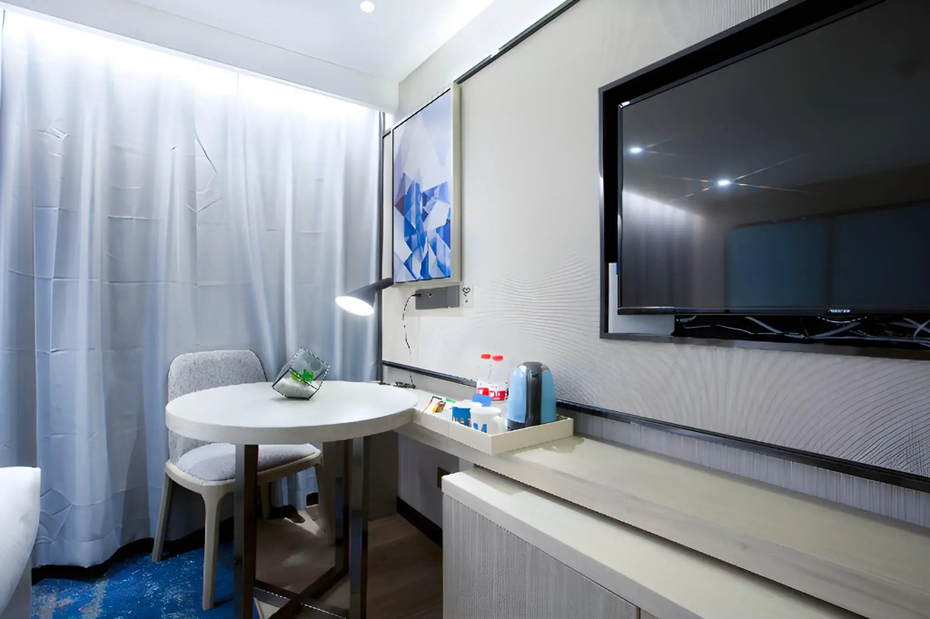 Echarm Hotel Chengdu Kuangzhai Xiangzi Jinxianqiao