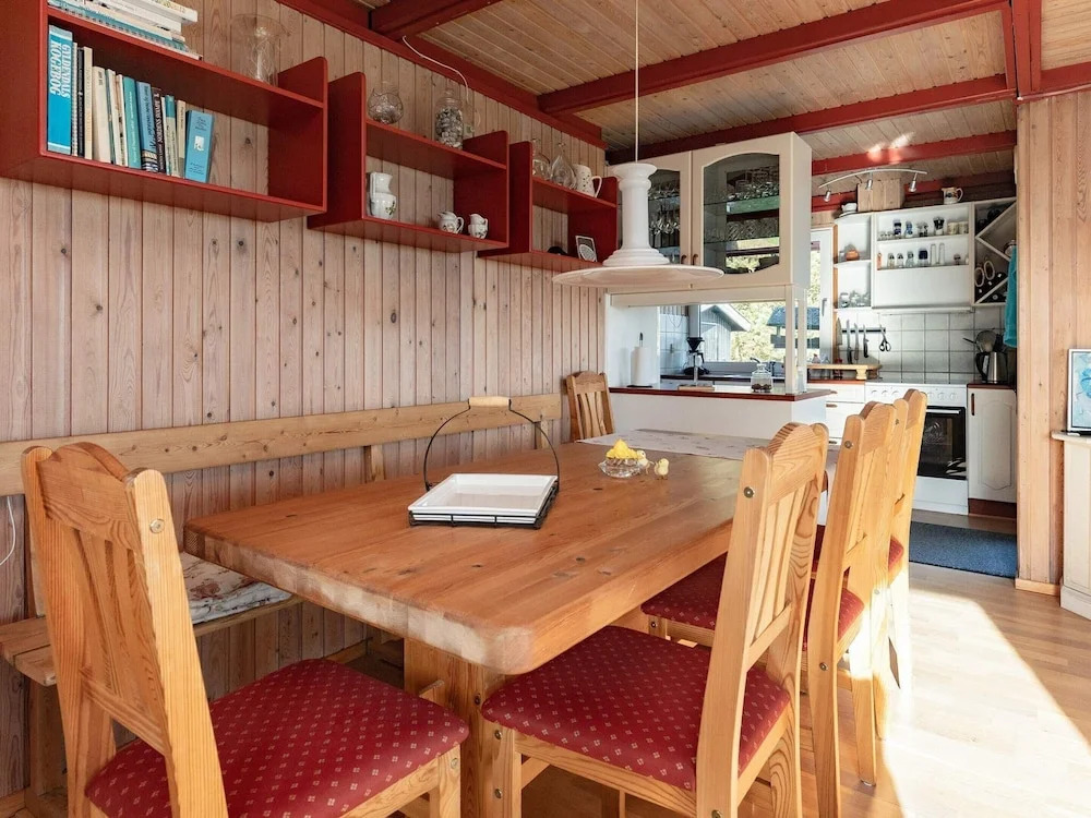4 person holiday home in Hurup Thy-By Traum