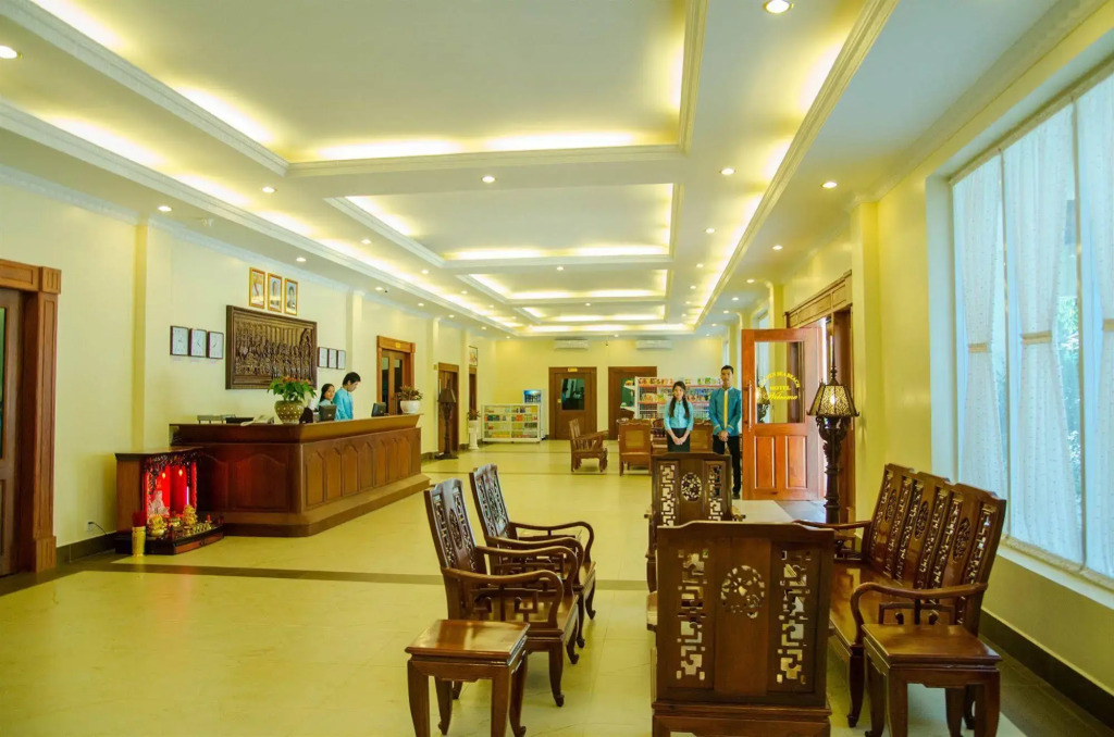 Golden Sea Beach Hotel