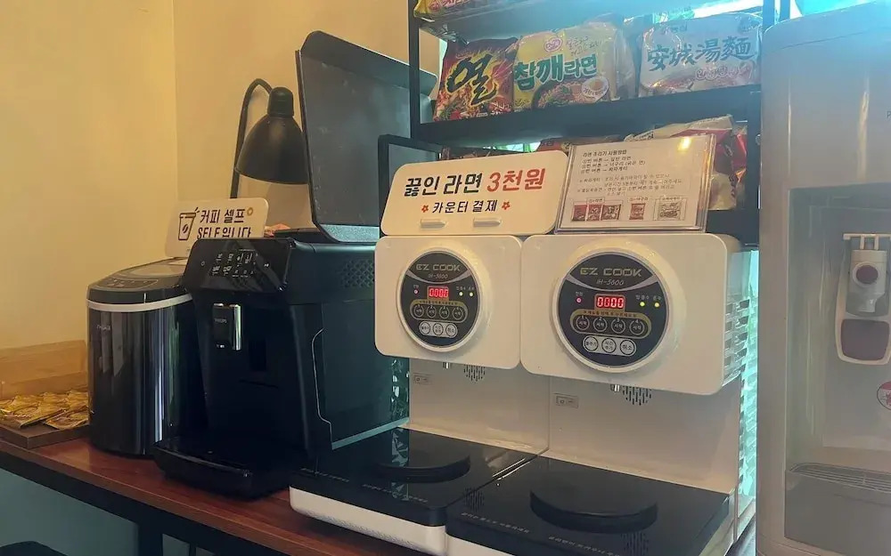 Hotel Soonsu Seongnam
